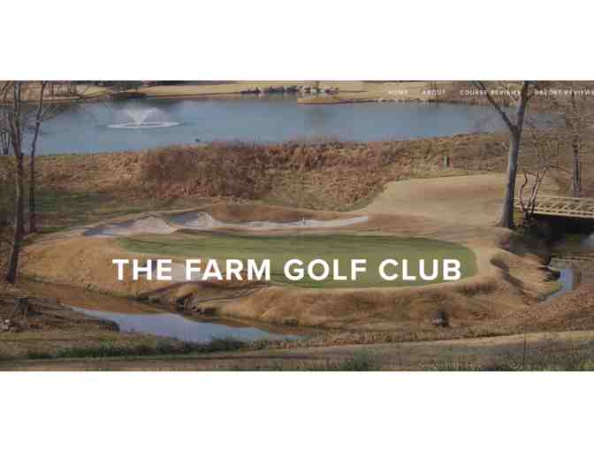 The Farm Golf Experience for 4