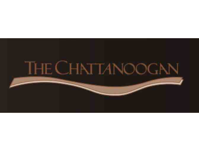 Romance at the Chattanoogan