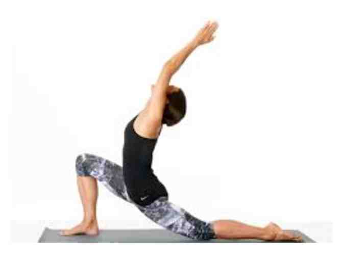 Sara Mingus - 3 Private Yoga Lessons