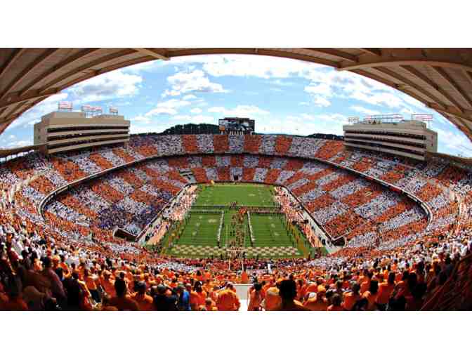 Tennessee Vols VS. Tennessee Tech