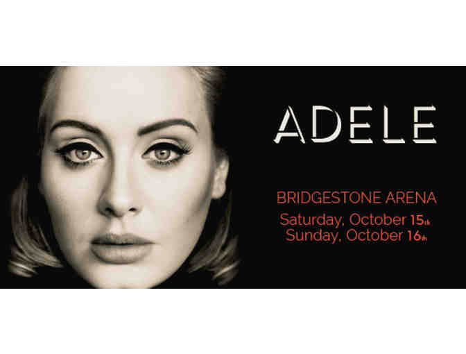 Adele Concert Sold Out Show in Nashville