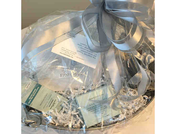 Plastic Surgery Group - Gift Basket