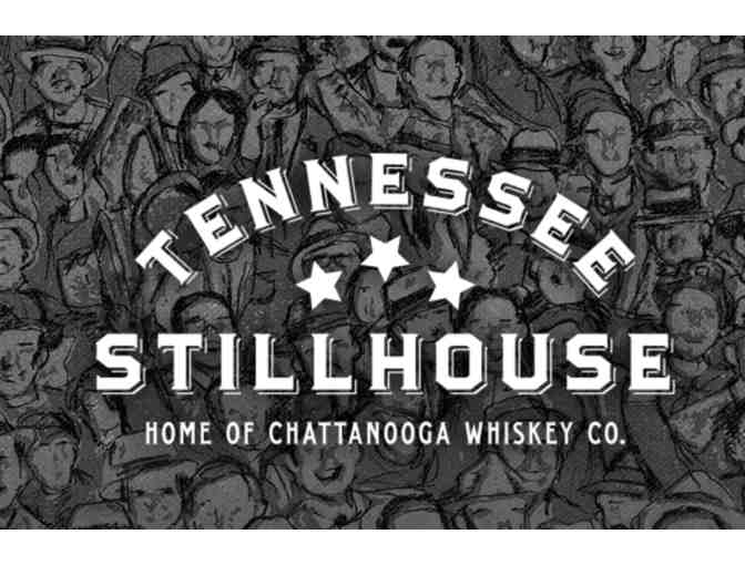 Chattanooga Whiskey Basket