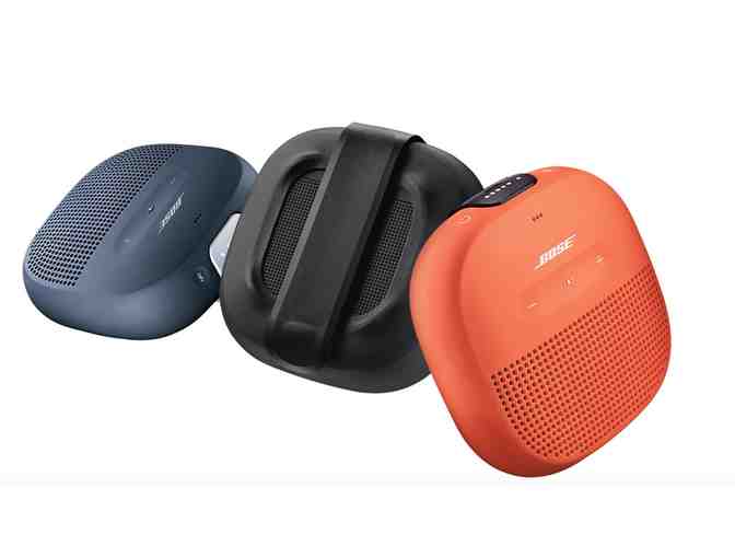 BOSE Soundlink Micro Bluetooth Speaker - Photo 1