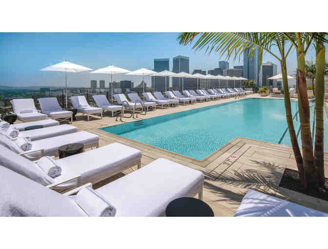 Waldorf Astoria Beverly Hills -- (2) Night Stay in a Superior Room + Dinner for two
