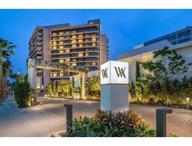 Waldorf Astoria Beverly Hills -- (2) Night Stay in a Superior Room + Dinner for two