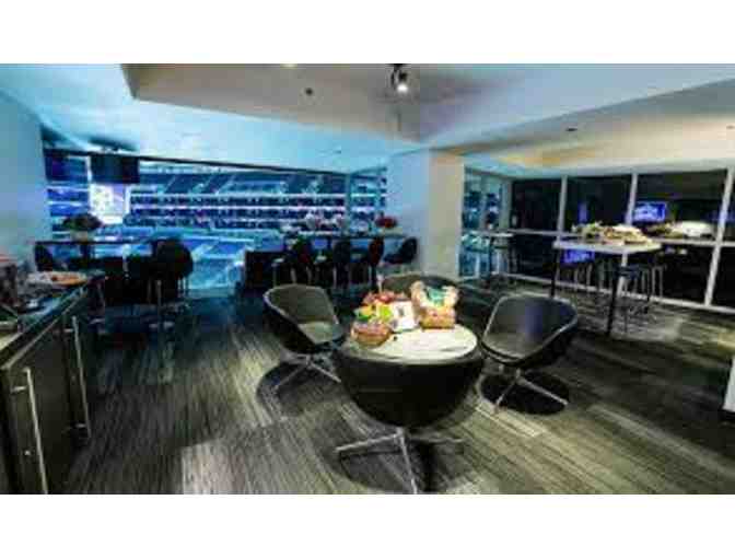 Anaheim Ducks Luxury Suite for (10) Guests Includes (2) Reserved Parking Spaces -- F&B INCLUSIVE