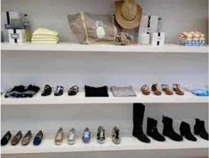 JILL ROBERTS -- (2) $500 Gift Cards