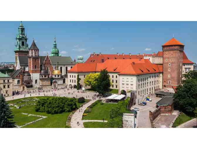 Jewish Heritage European Travel Tour (Includes Hotels and Meals) in 2023 or 2024