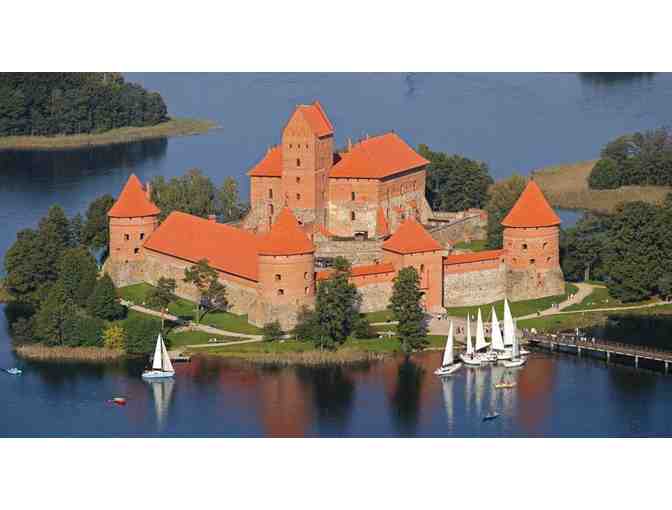 Jewish Heritage European Travel Tour (Includes Hotels and Meals) in 2023 or 2024