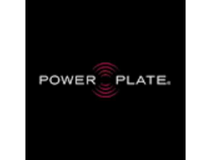 Power Plate Mini+