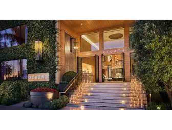 Oceana Santa Monica -- (2) Night Stay in a One Bedroom Lanai Suite