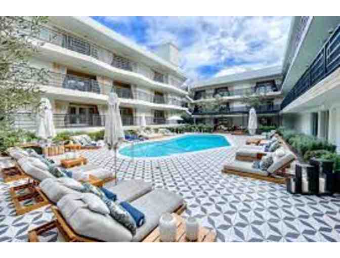 Oceana Santa Monica -- (2) Night Stay in a One Bedroom Lanai Suite