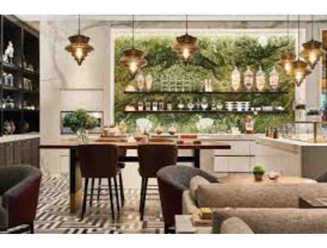 (2) Night Stay in a Junior Suite + Daily Breakfast at Rosewood Villa Magna, Madrid, Spain