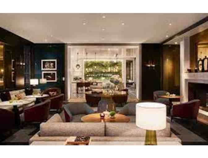 (2) Night Stay in a Junior Suite + Daily Breakfast at Rosewood Villa Magna, Madrid, Spain