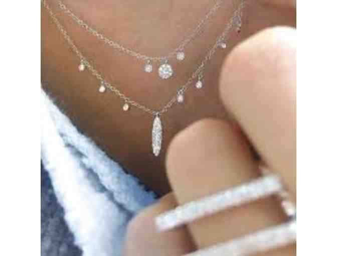 Sarah Leonard Fine Jewelers -- $500 Gift Certificate