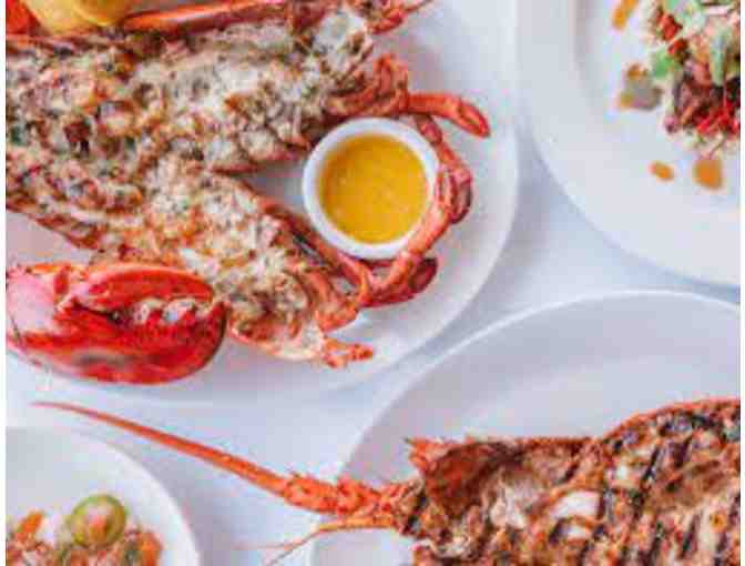 The Lobster -- $250 Gift Card