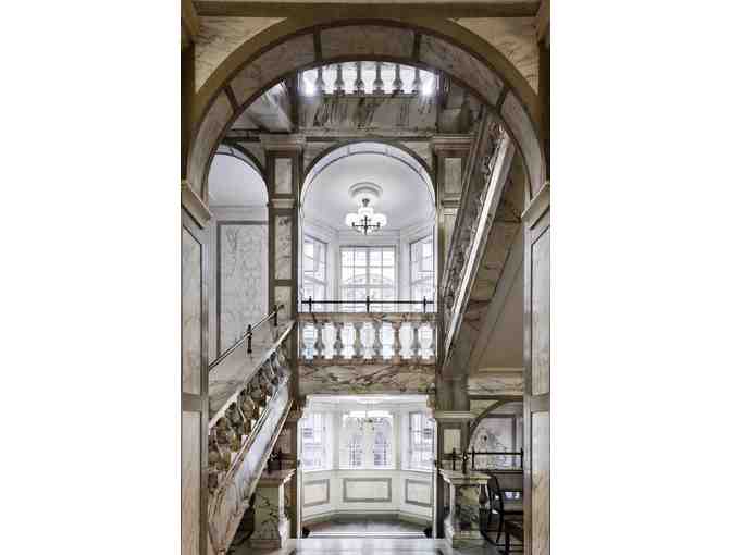 (2) United Airlines Business Class Tickets + (3) Night Stay in a Suite - Rosewood London