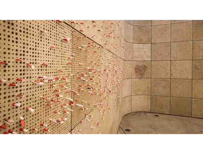 Private Tour of Holocaust Museum LA & Lunch with Beth Kean & Nat Rocker