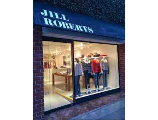 JILL ROBERTS -- $500 Gift Card