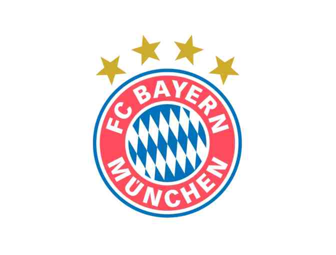 FC Bayern Munich Signed Jersey