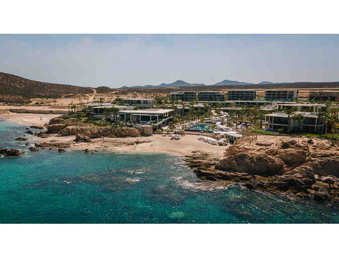 (2) Round-Trip Tickets on Aero Jet + (3) Night Stay in Chileno Bay, Los Cabos