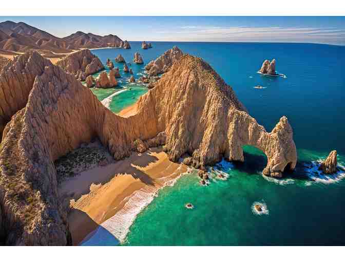 (2) Round-Trip Tickets on Aero Jet + (3) Night Stay in Chileno Bay, Los Cabos