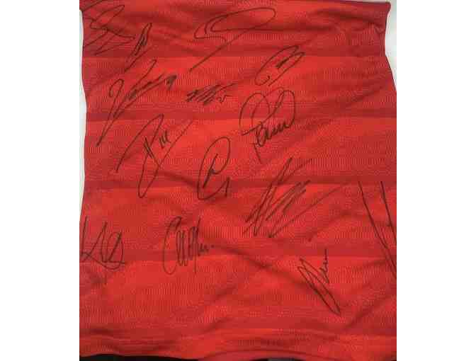 FC Bayern Munich Signed Jersey