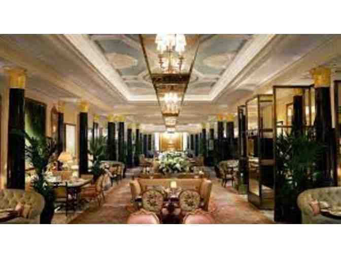 The Dorchester London & Coworth Park -- Five-Star Bliss for (3) Nights