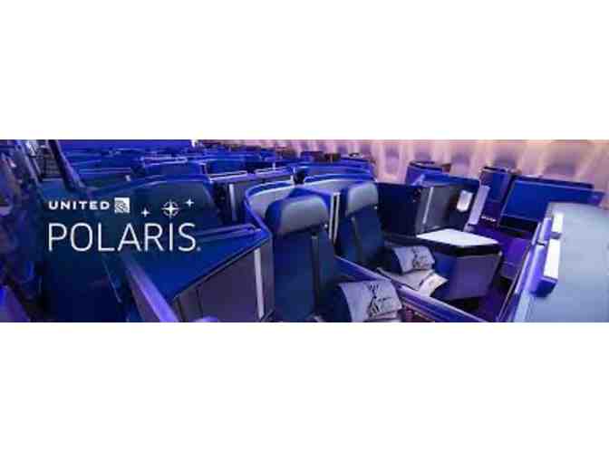 (2) United Airlines Business Class Tickets + (3) Night Stay in a Suite - Rosewood London