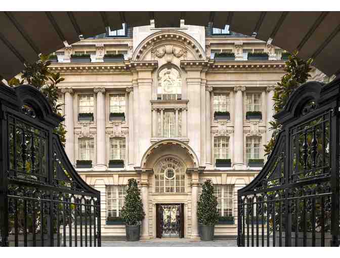 (2) United Airlines Business Class Tickets + (3) Night Stay in a Suite - Rosewood London