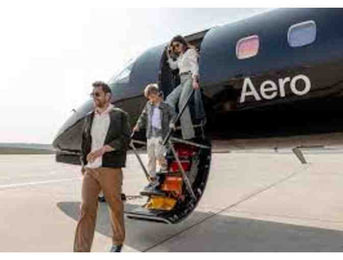 (2) Round-Trip Tickets on Aero Jet + (3) Night Stay in Chileno Bay, Los Cabos
