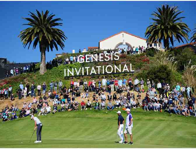 The Genesis Invitational 2024 -- (2) Clubhouse Passes Good ANY Day