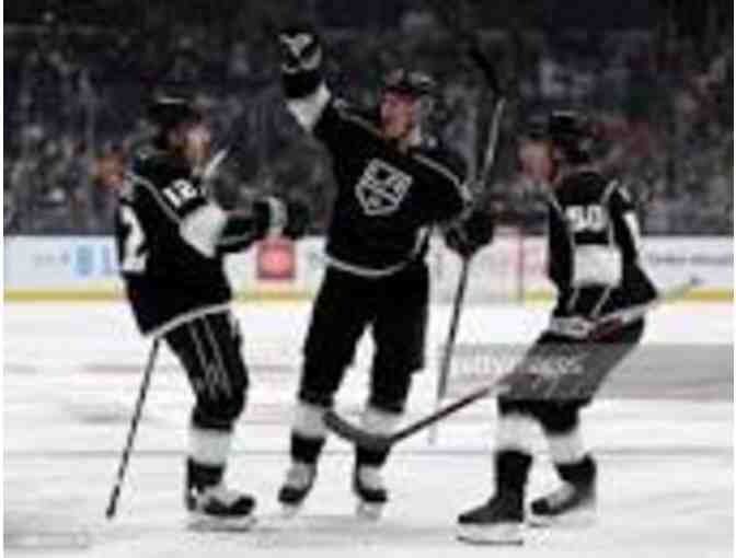 LA Kings - (4) Tickets to a Regular Season Game + Parking Pass