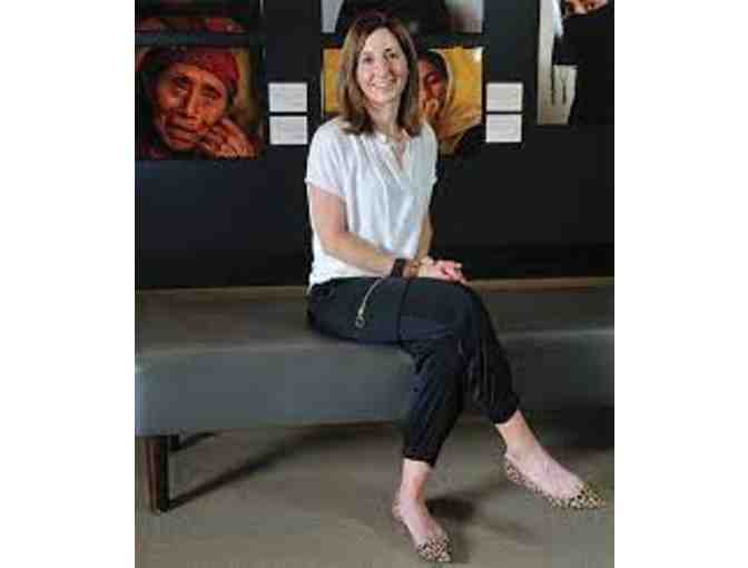 Private Tour of Holocaust Museum LA & Lunch with Beth Kean & Nat Rocker