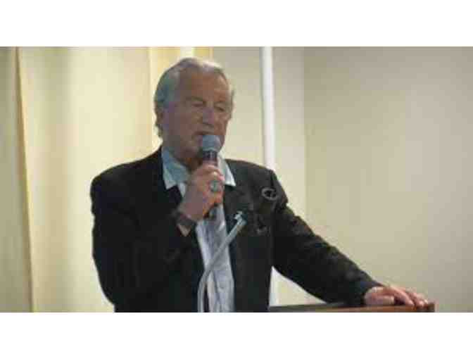 Private Tour of Holocaust Museum LA & Lunch with Beth Kean & Nat Rocker