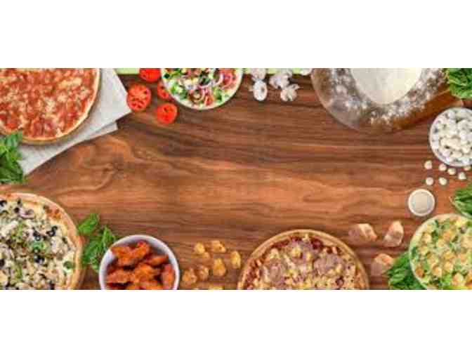 Fresh Brothers -- Pizza Party for (10)