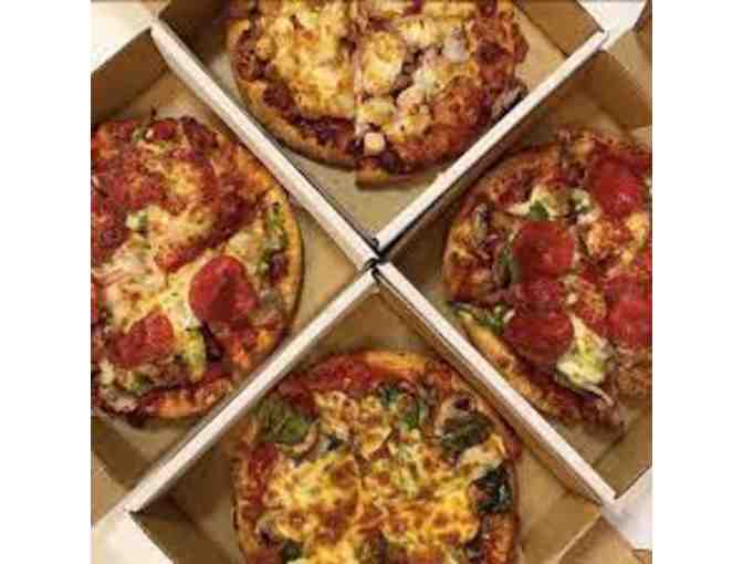 Fresh Brothers -- Pizza Party for (10)