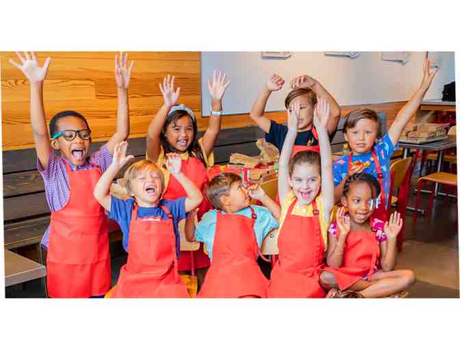 Fresh Brothers -- Pizza Party for (10)