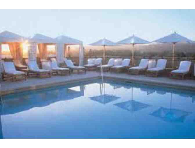 L'Ermitage Beverly Hills -- One-Night Stay in our Classic Suite + Breakfast for Two