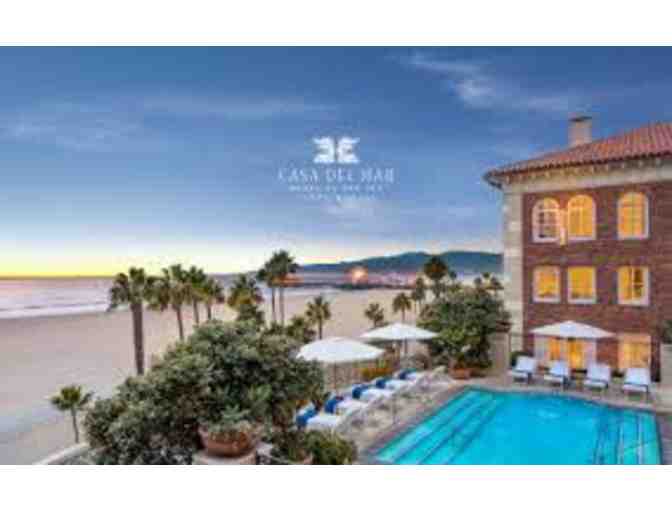 Casa Del Mar -- Santa Monica (2) Night Stay in Deluxe King Room + Daily Breakfast for Two - Photo 2