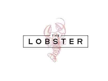 The Lobster -- $250 Gift Card