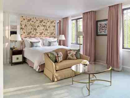 The Dorchester London -- (2) Night Stay in a Deluxe King Room w/ Daily English Breakfast for Two