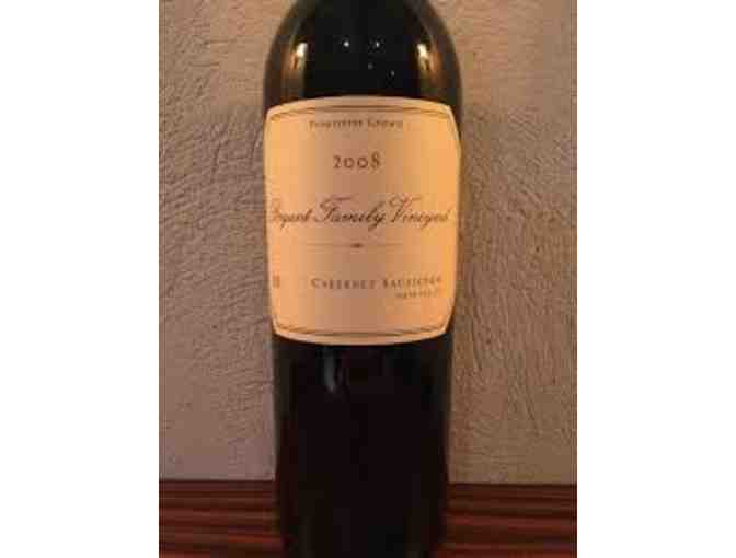 (1) Bottle of 2008 Bryant Family Vineyard Cabernet - Photo 1