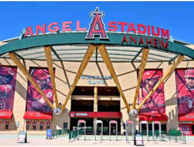 Angels -- (4) Field MVP Tickets + Parking - 2024 season - Photo 2