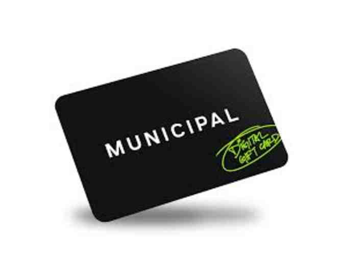 Municipal Apparel -- $200 e-Gift Card - Photo 4