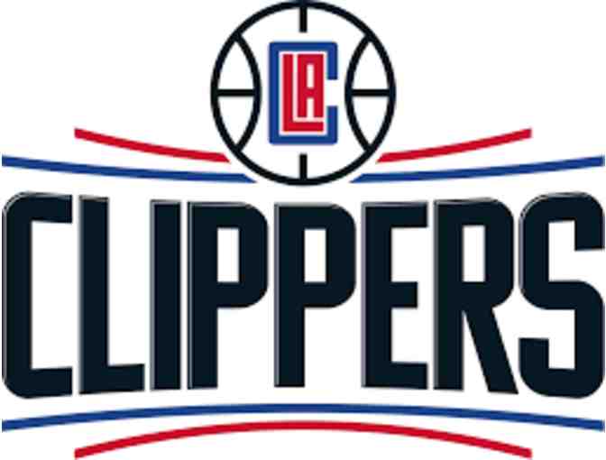 LA Clippers -- (2) Lower Bowl Tickets to a Mutually Agreed Upon 2024-2025 Regular Season Game - Photo 1