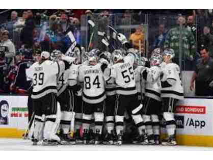 LA Kings Game (4) Suite Tickets & (1) Parking Pass to a November 2024at Crypto.com Arena -