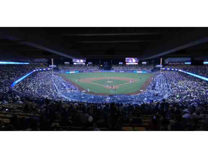 Dodgers v. Diamondbacks - July 2 @ 7:10pm -- (4) Tickets + Preferred Parking - Photo 3