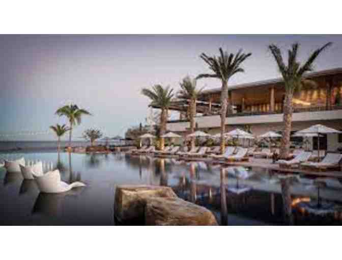 (2) FIRST CLASS Tickets on United Airlines+ (3) Night Stay in Chileno Bay, Los Cabos - Photo 3